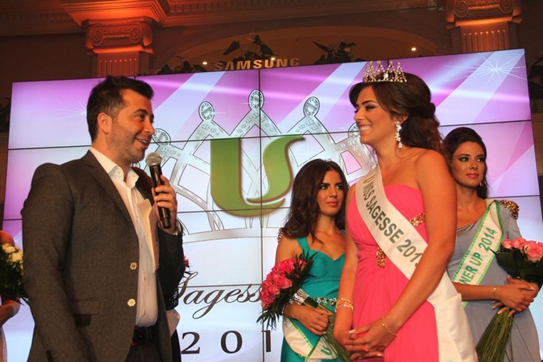 Miss Sagesse 2014